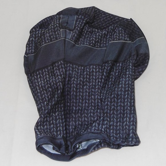 Spider-Man Bodysuit Mask Costume XXL Zentai Cosplay Halloween Black - Picture 3 of 8